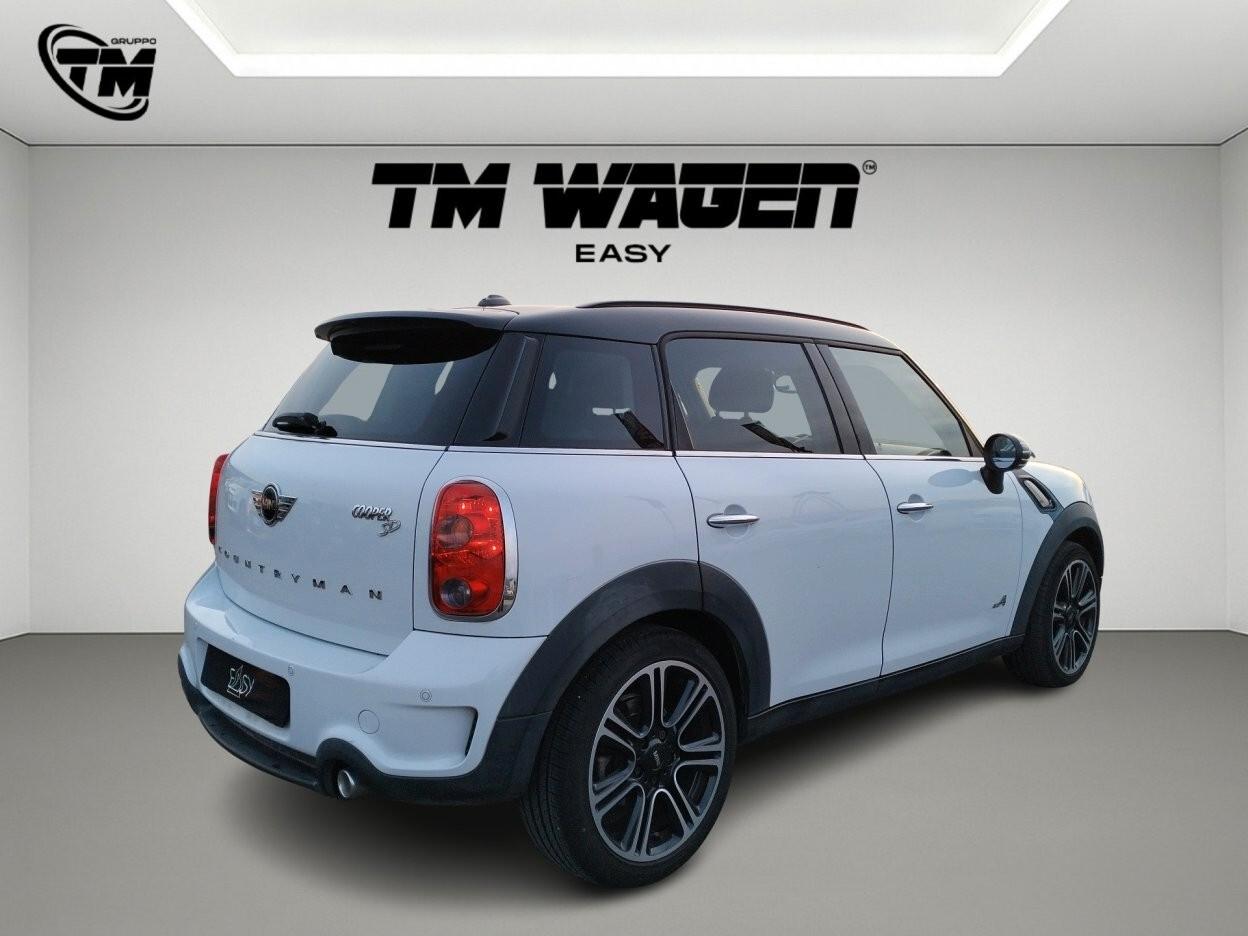 Mini Cooper SD Countryman 2.0 ALL4 - 4X4