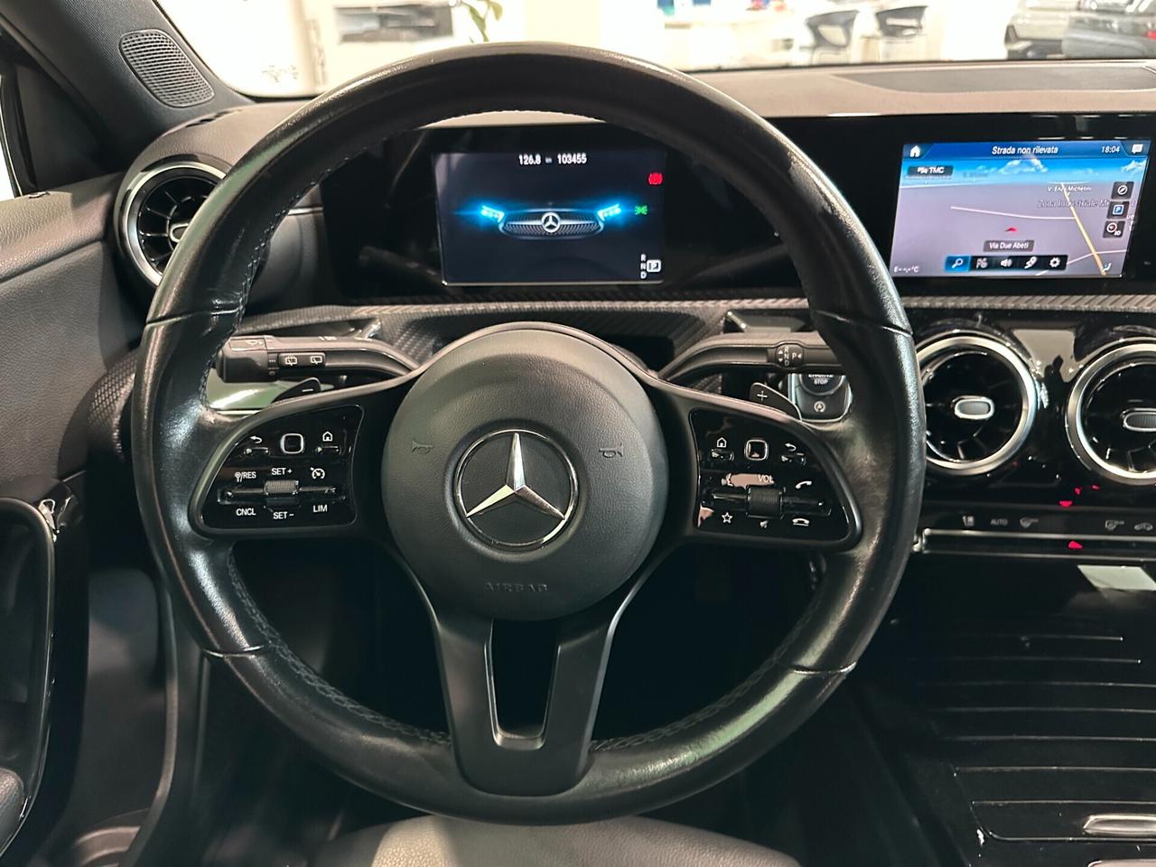 Mercedes-benz A 180 Automatic Business