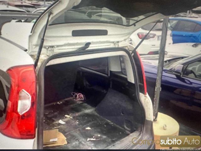 FIAT Panda 1.0 FireFly VAN