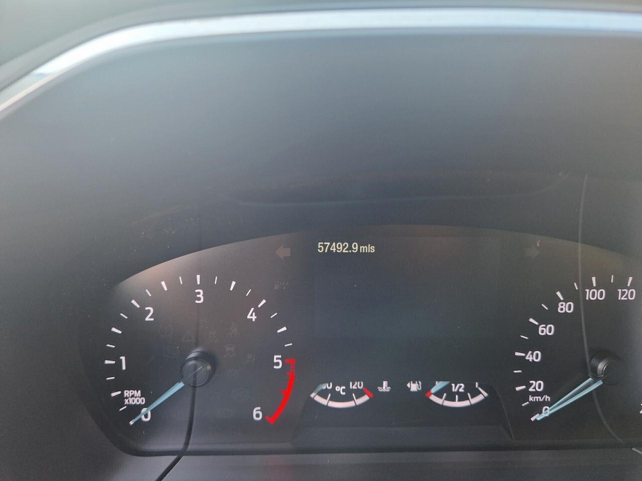 Ford Kuga 1.5 EcoBlue 120 CV 2WD Titanium