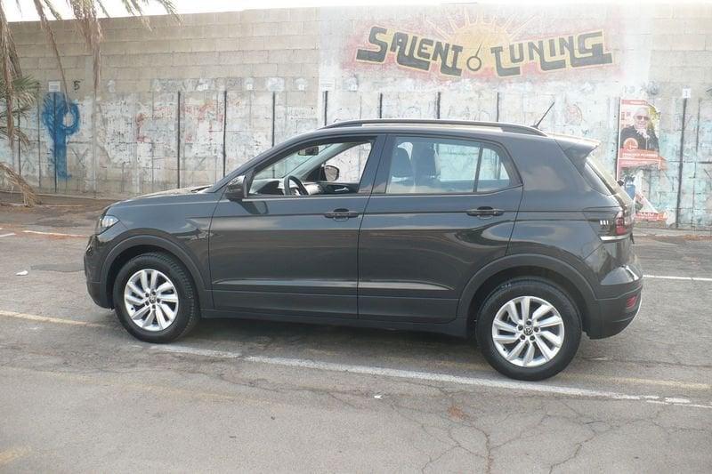 Volkswagen T-Cross T-Cross 1.0 TSI Style BMT