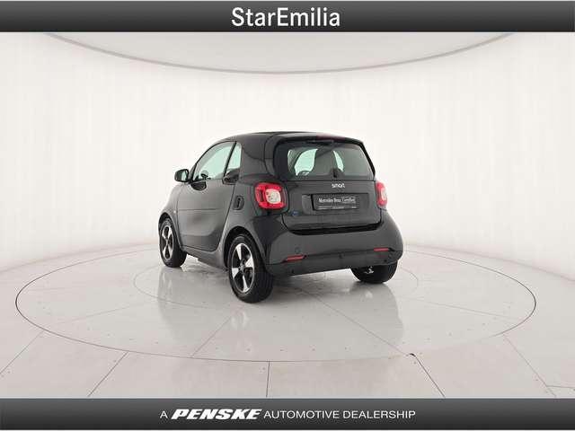 smart forTwo fortwo EQ Pulse