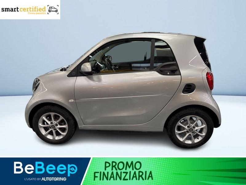 smart fortwo EQ PASSION MY19