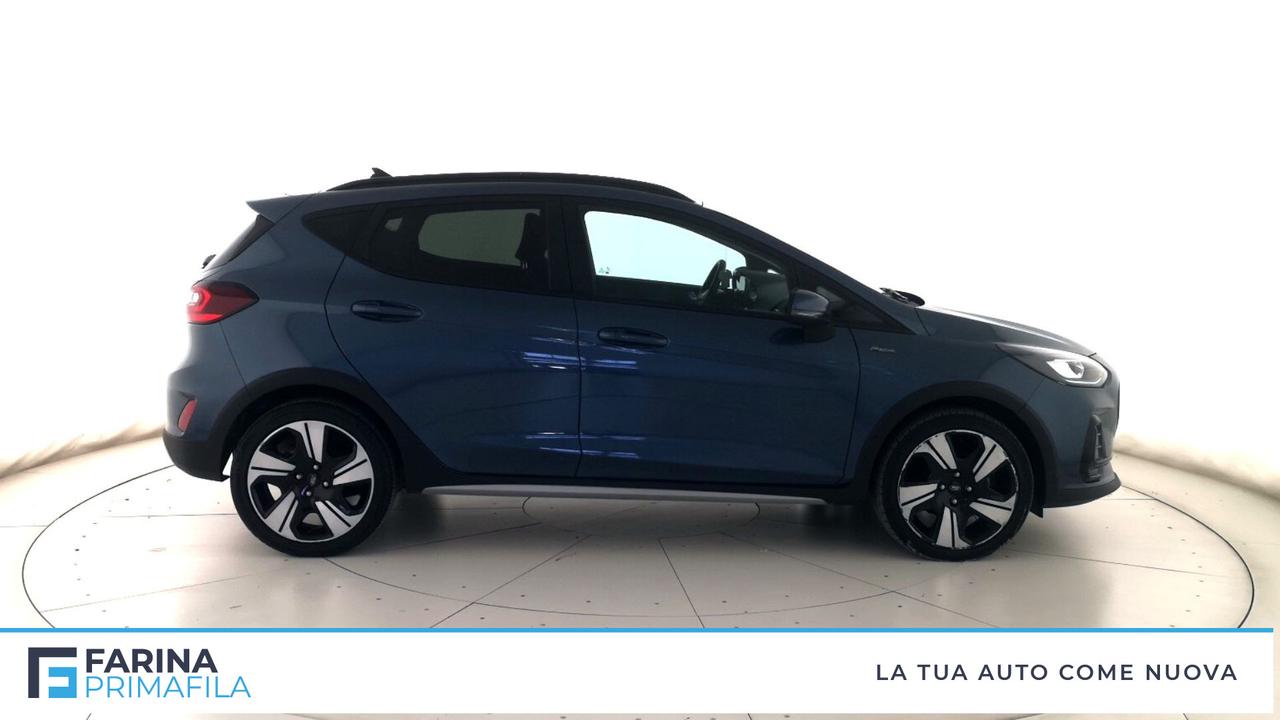FORD Fiesta Active 2022 - Fiesta Active 1.0 ecoboost h X 125cv po