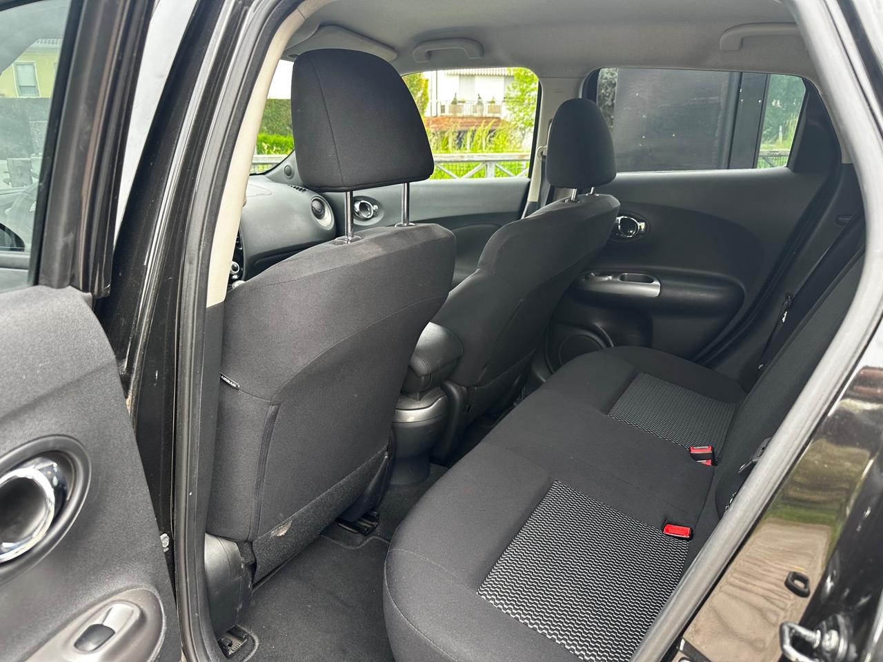 Nissan Juke 1.6 GPL Eco Acenta