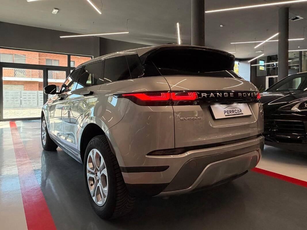 Land Rover Range Rover Evoque 2.0d i4 mhev SE awd 163cv auto