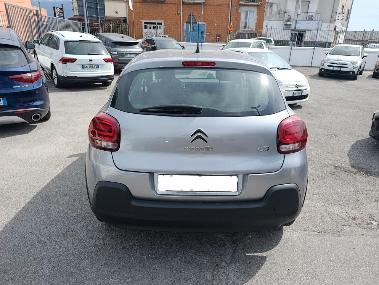 Citroen C3 PureTech 83 S&S Feel
