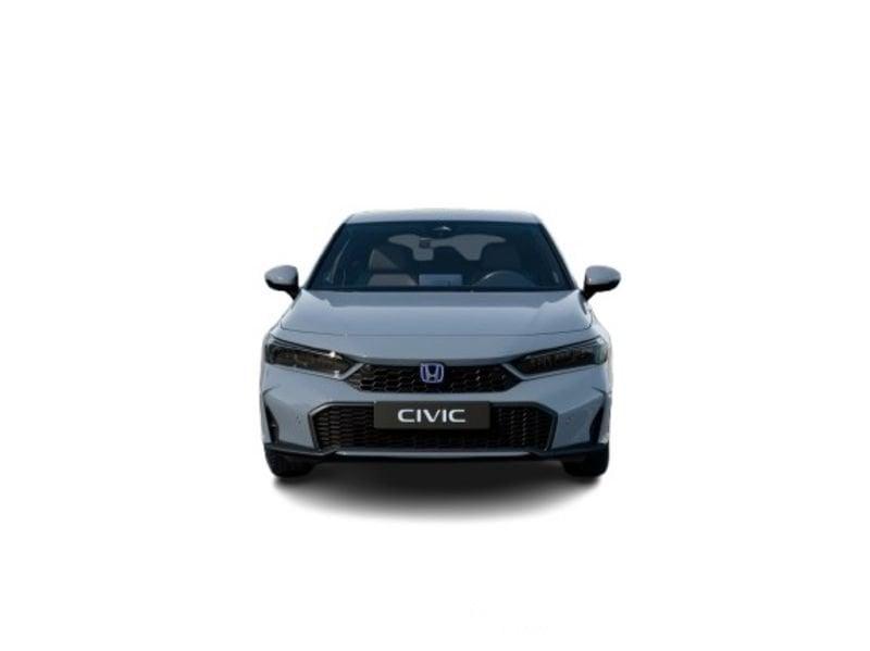 Honda Civic 2.0 Hybrid 184 CV Automatica NAVI LED Elegance