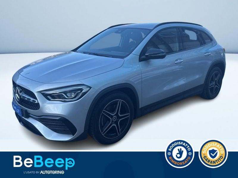 Mercedes-Benz GLA 200 D PREMIUM 4MATIC AUTO