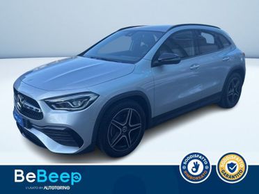 Mercedes-Benz GLA 200 D PREMIUM 4MATIC AUTO