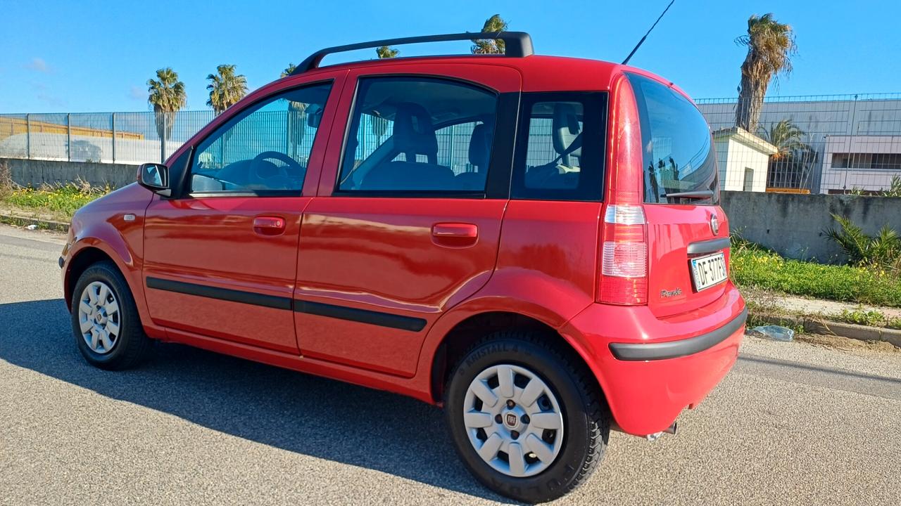 Fiat Panda 1.2 Alessi