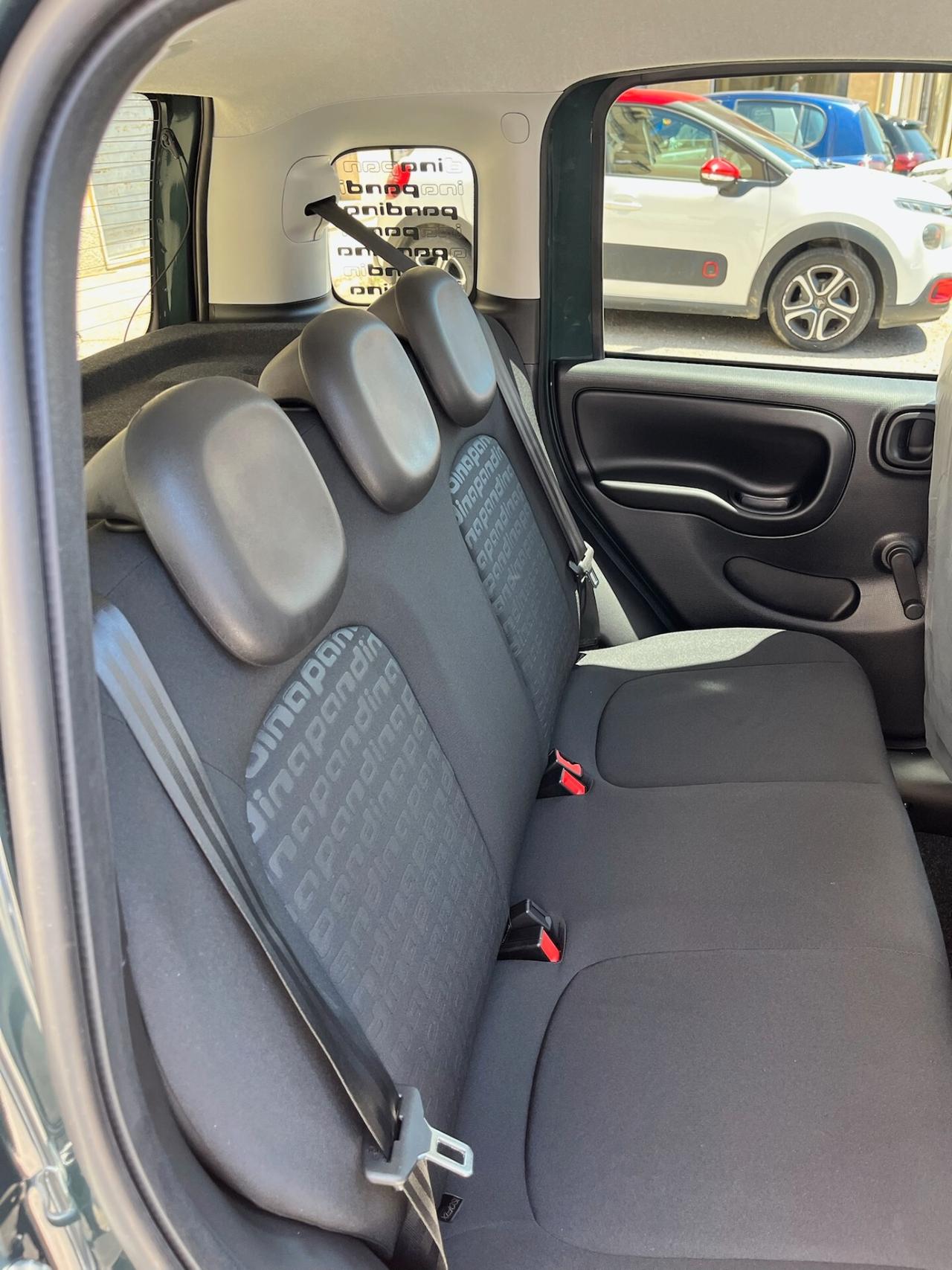 Fiat Panda 1.0 FireFly S&S Hybrid Pandina