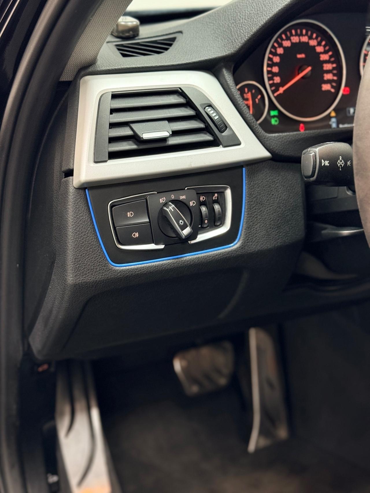 Bmw F31 320d 184CV xDrive Modern 03/2014 Euro 5B