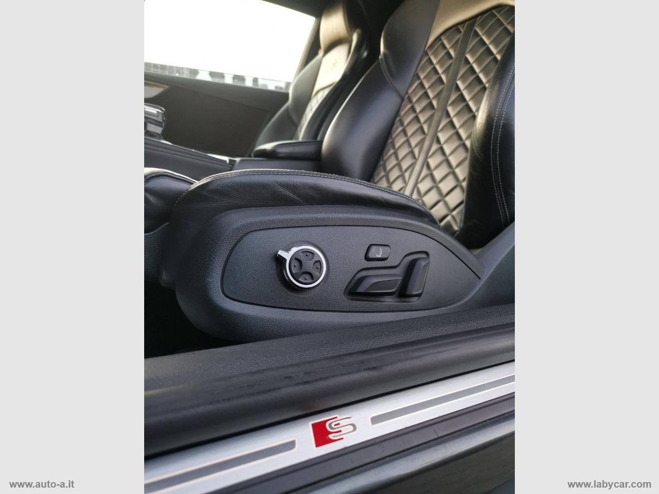 AUDI S5 COUPE 3.0 TFSI EXCLUSIVE EDITION QUATTRO TIPTRONIC