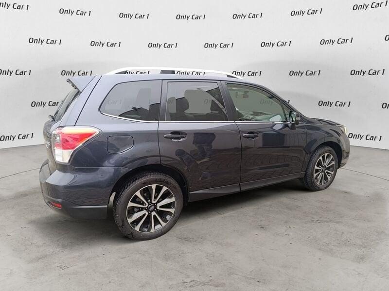 Subaru Forester Forester 2.0 dit XT lineartronic my18