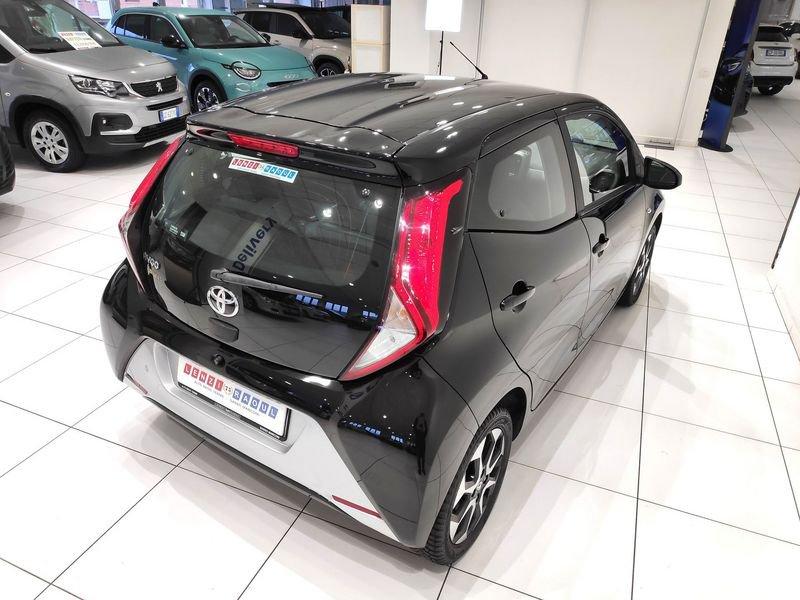 Toyota Aygo Aygo Connect 1.0 VVT-i 72 CV 5 porte x-fun*GARANTITA*