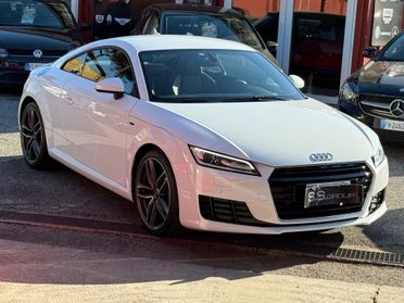 TT Coupé 1.8 ultra S line/rate/permute/garanzia/