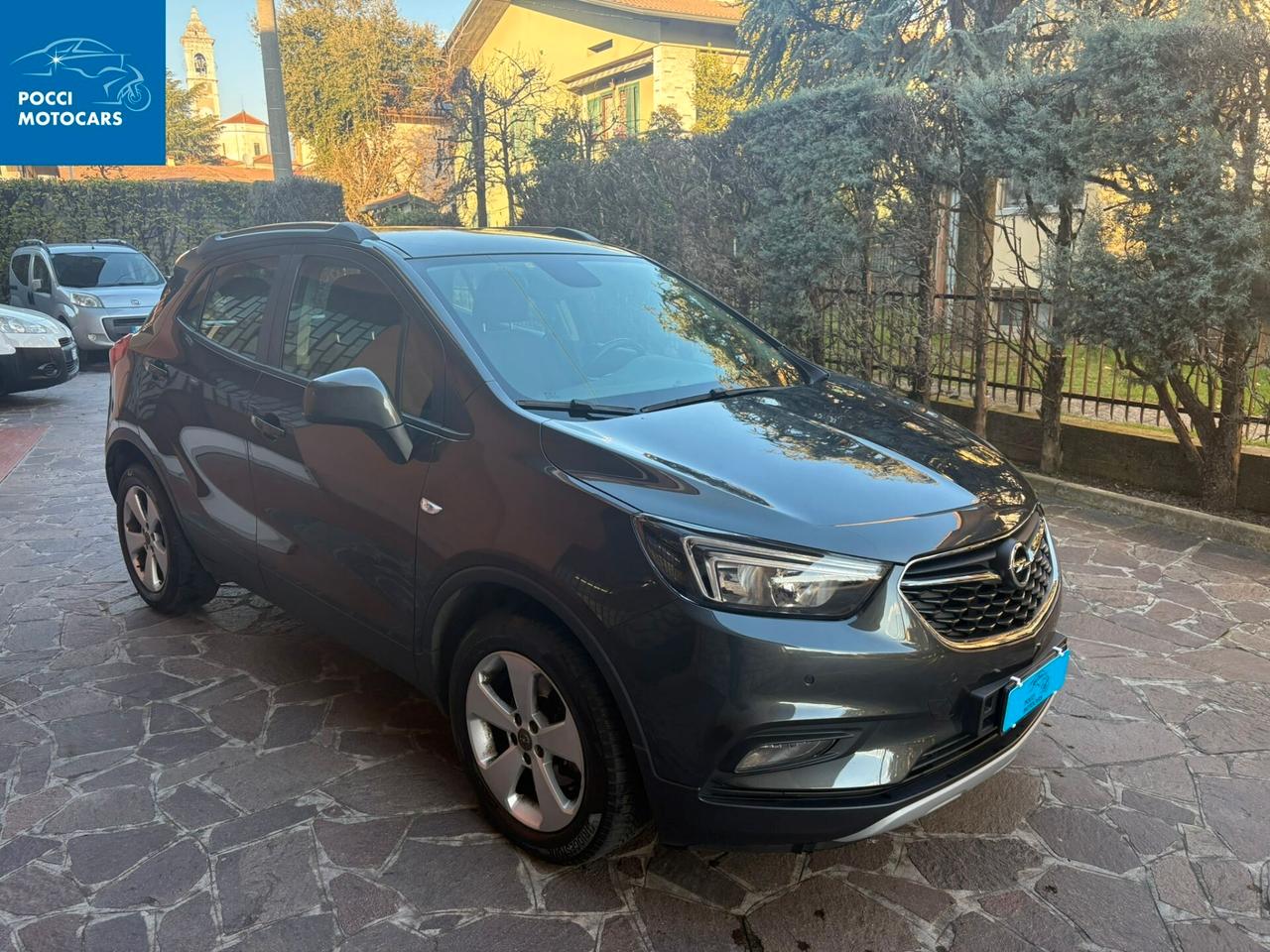 Opel Mokka X 1.6 CDTI Ecotec 4x2 Start&Stop Advance