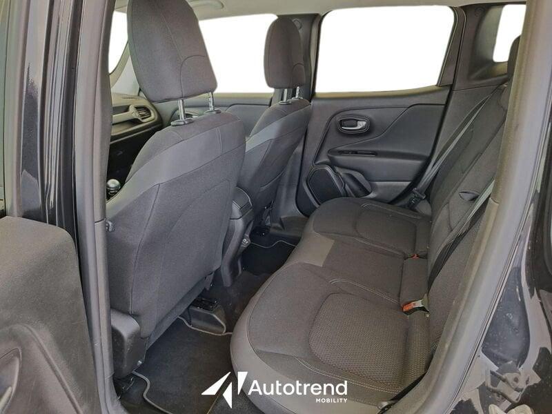 Jeep Renegade 1.6 Multijet 130 CV LED Limited