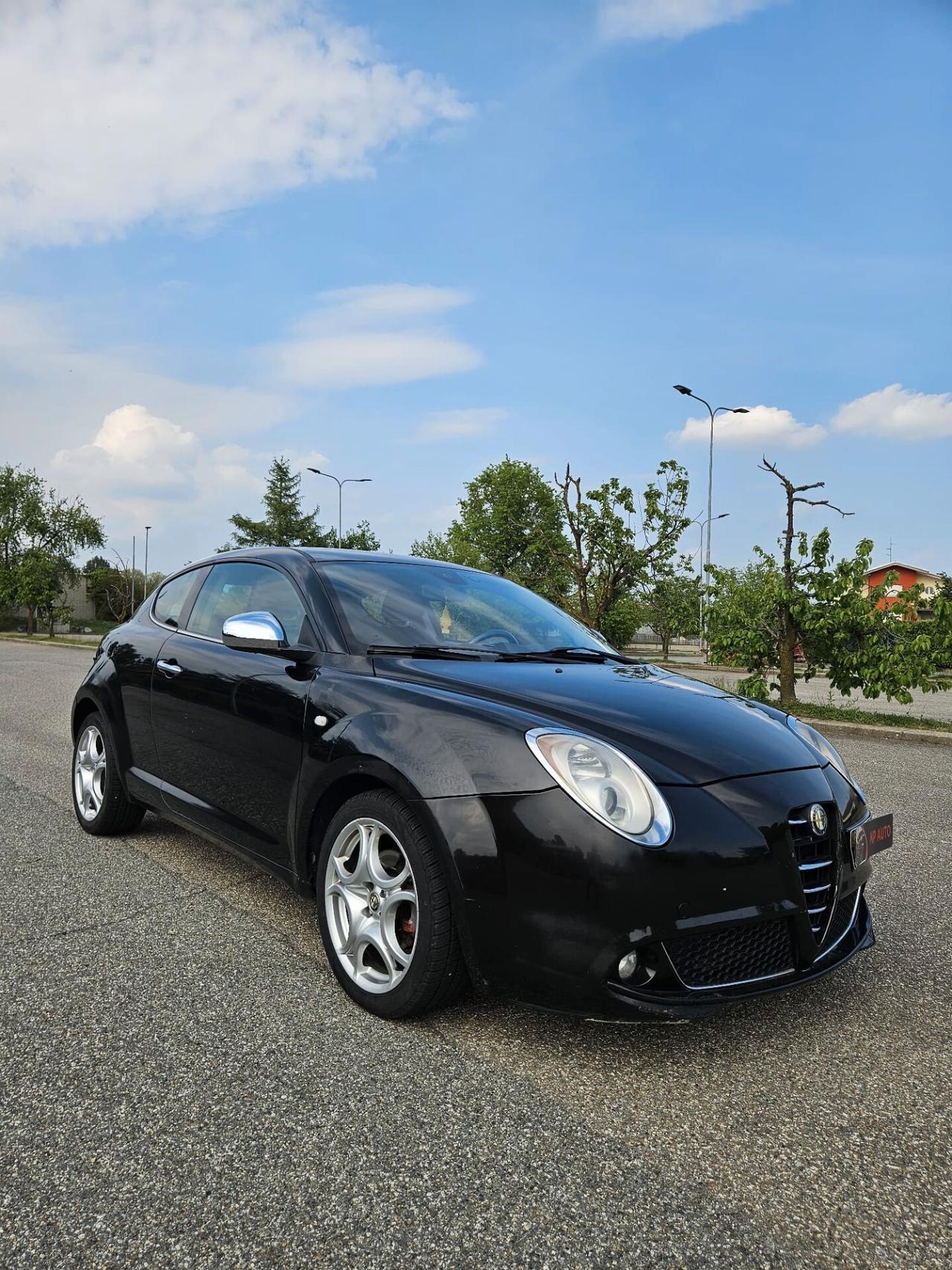 Alfa Romeo MiTo 1.6 JTDm 16V NEOPATENTATI