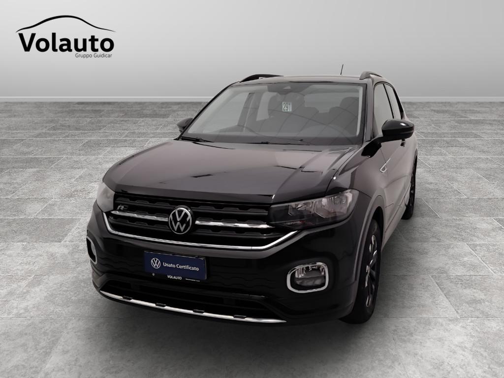 VOLKSWAGEN T-Cross 2019 - T-Cross 1.0 tsi Sport 110cv
