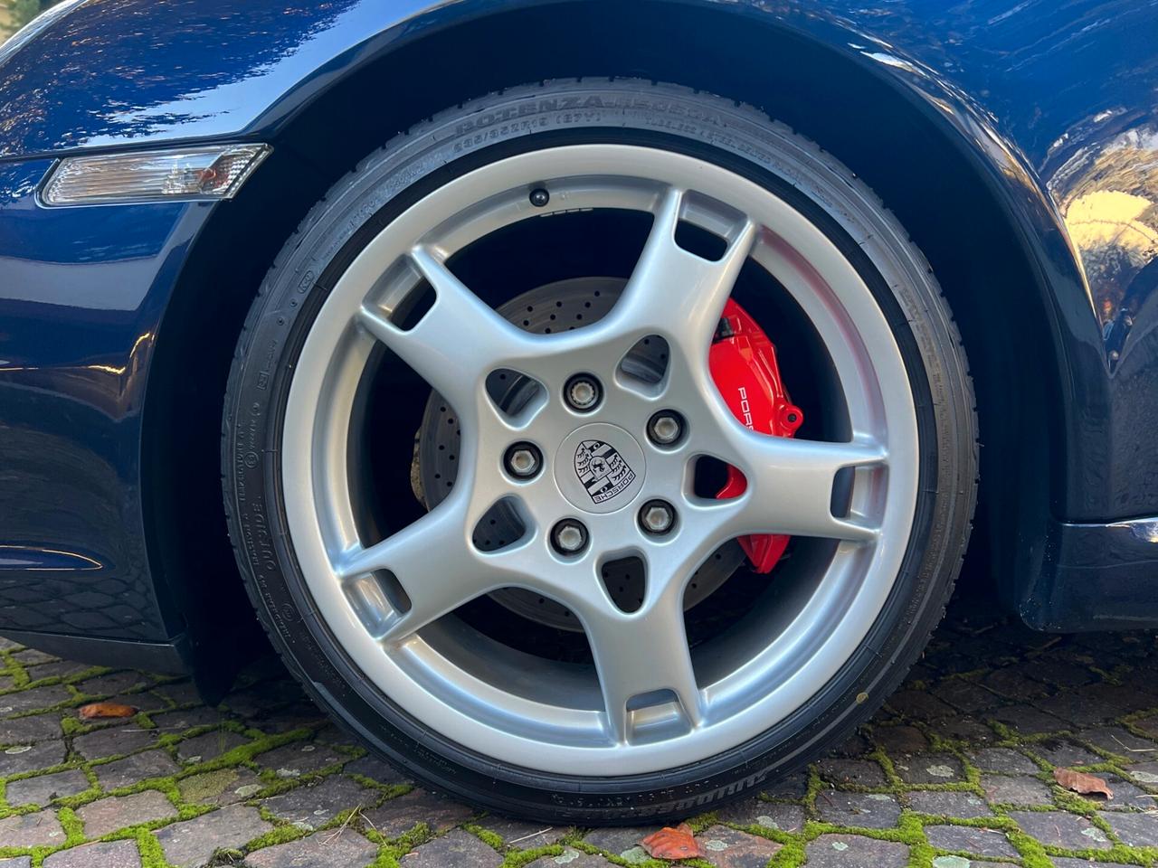 Porsche 911 Carrera S Coupé