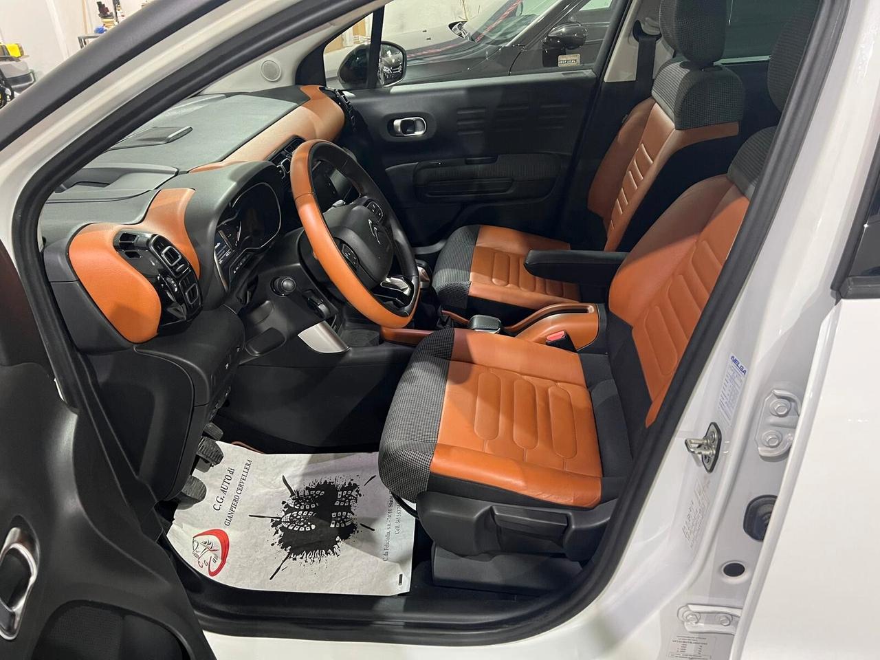 Citroen C3 Aircross 1.6 100 CV - SHINE - 2017