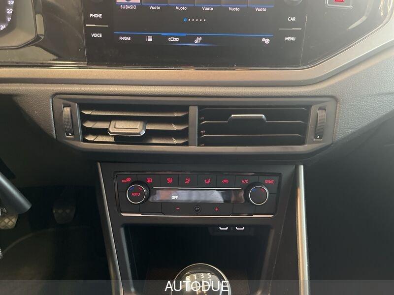 Volkswagen Polo 1.0 EVO COMFORTLINE 80CV