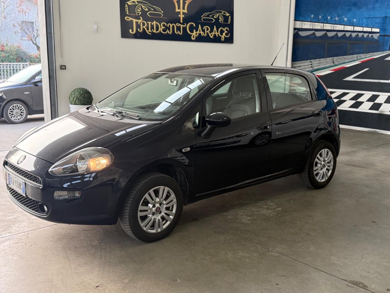 Fiat Punto 1.4 METANO 5 PORTE OK NEOPATENTATI