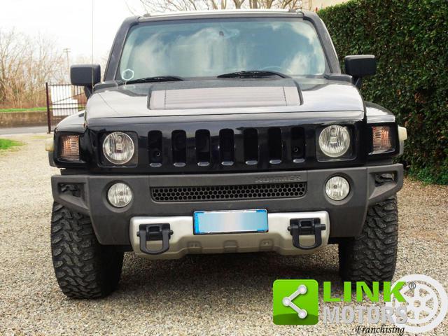 HUMMER H3 5.3 V8 aut. Luxury -GPL-