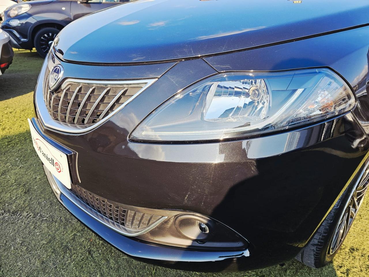 Lancia Ypsilon 1.2 GPL di Serie Ecochic