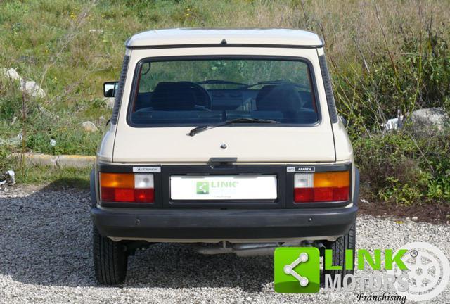 AUTOBIANCHI A 112 Abarth 70 HP