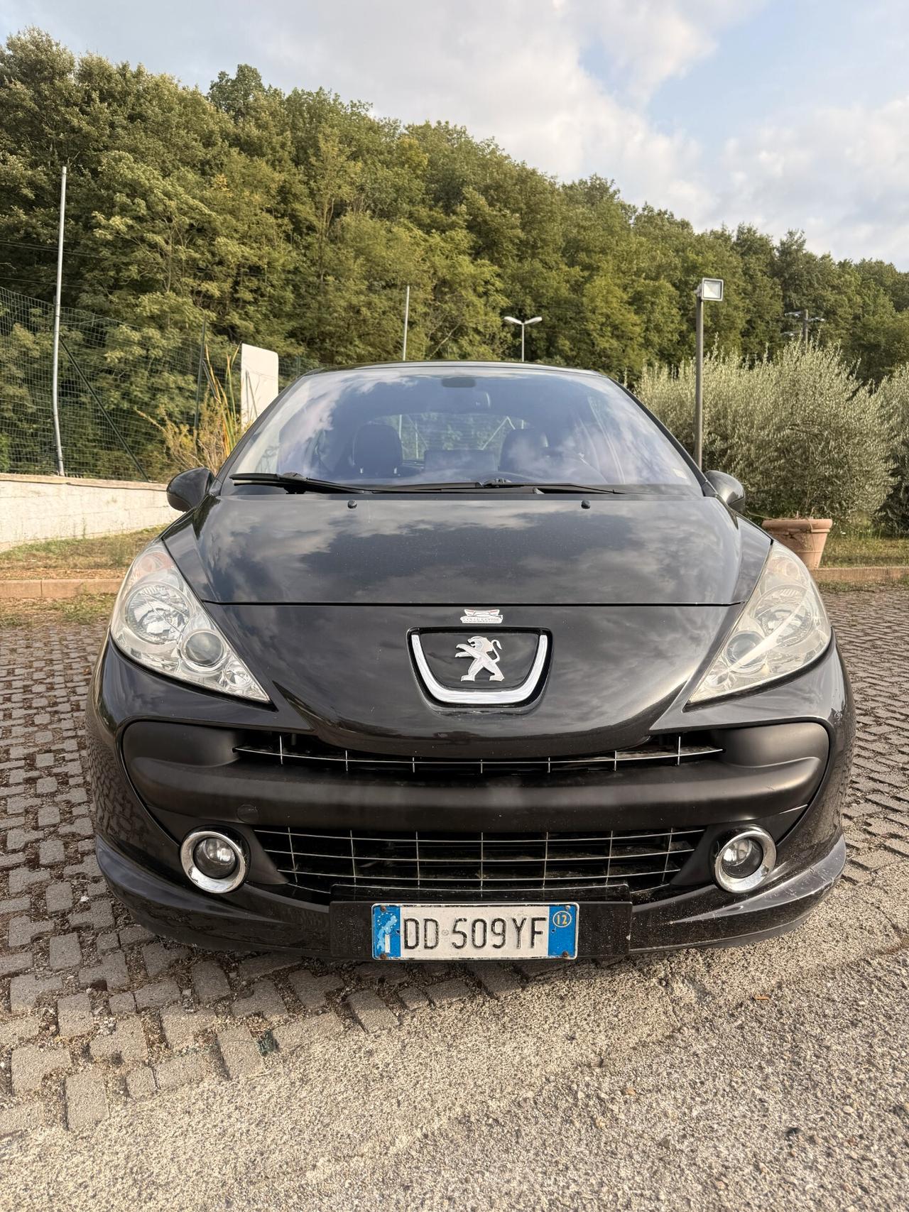 Peugeot 207 1.6 THP 150CV GTI 3p. Féline