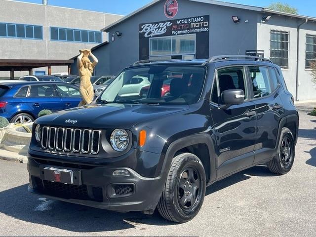 Jeep Renegade 1.6 E-TorQ EVO Sport