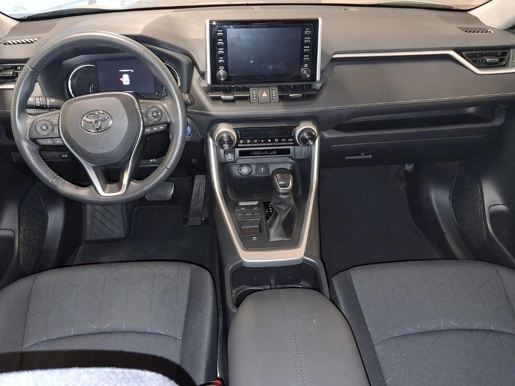 TOYOTA RAV4 - RAV4 2.5 HV (218CV) E-CVT 2WD Dynamic