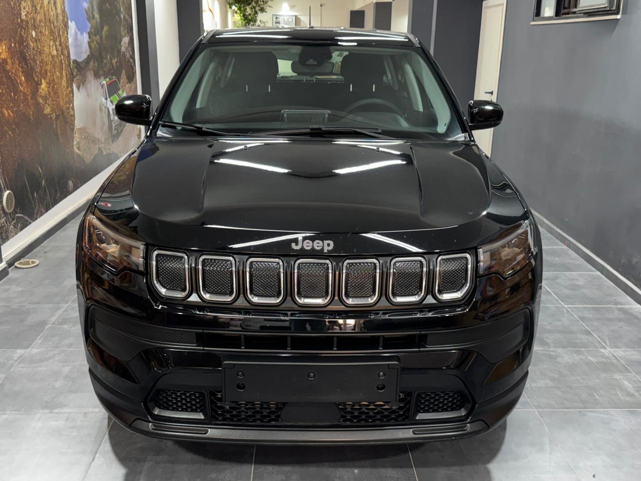 Jeep Compass 1.6 Multijet II 2WD KM18284