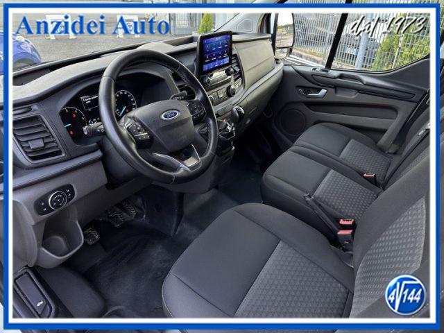 FORD Transit Custom 320 2.0 EcoBlue 130 PC Furgone Trend
