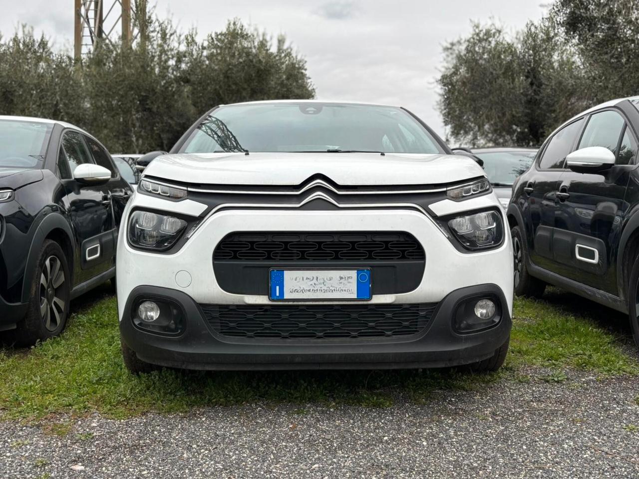 Citroen C3 PureTech 83 S&S Shine