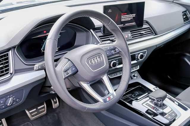 Audi Q5 40 TDI 204 CV quattro S tronic S line plus