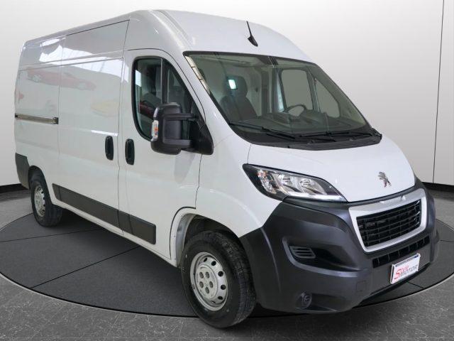 PEUGEOT Boxer 333 2.2 BlueHDi 140 L2H2 UNIPROP.TAGLIANDATO