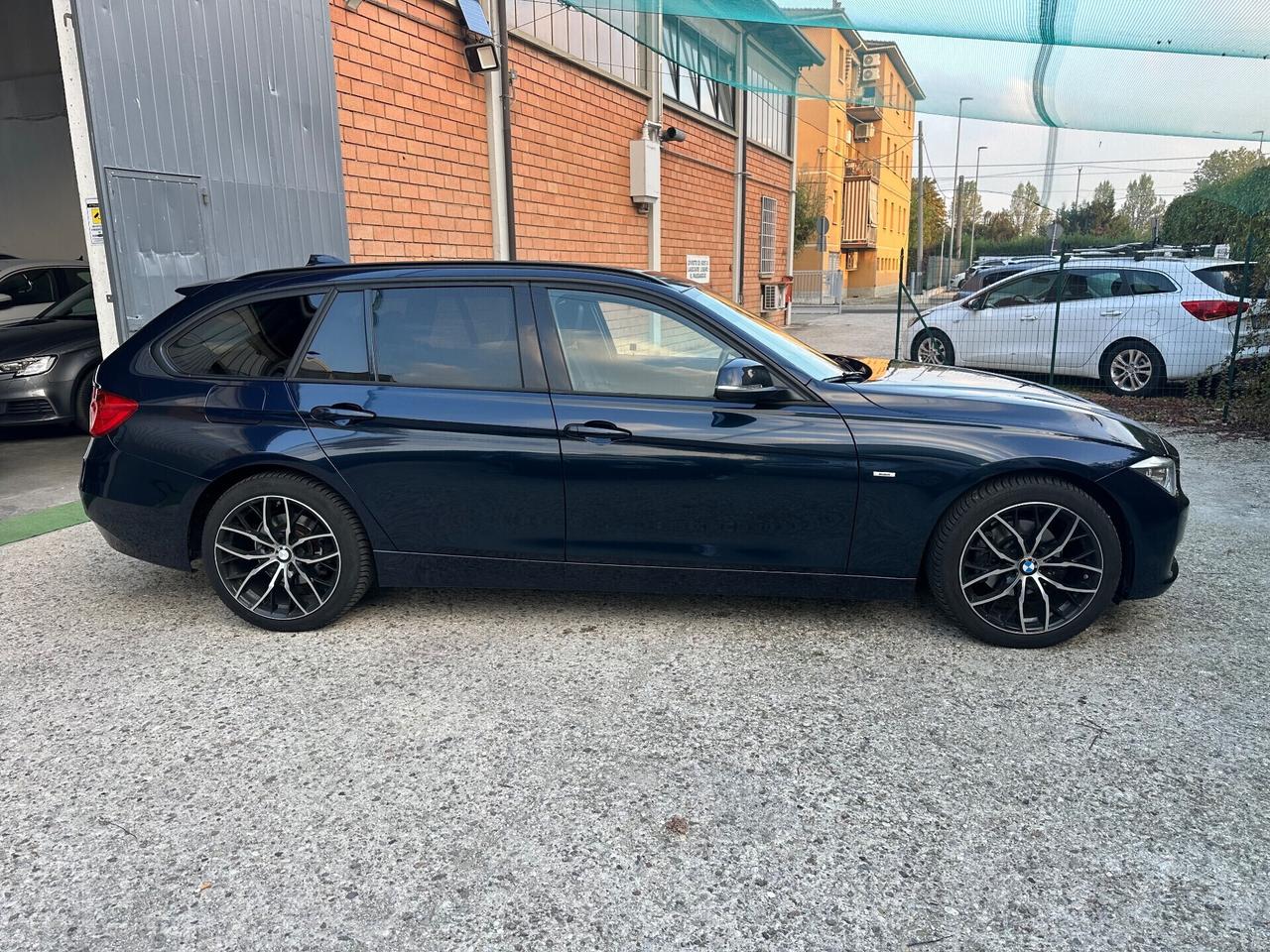 Bmw 318 318d Touring Business aut.