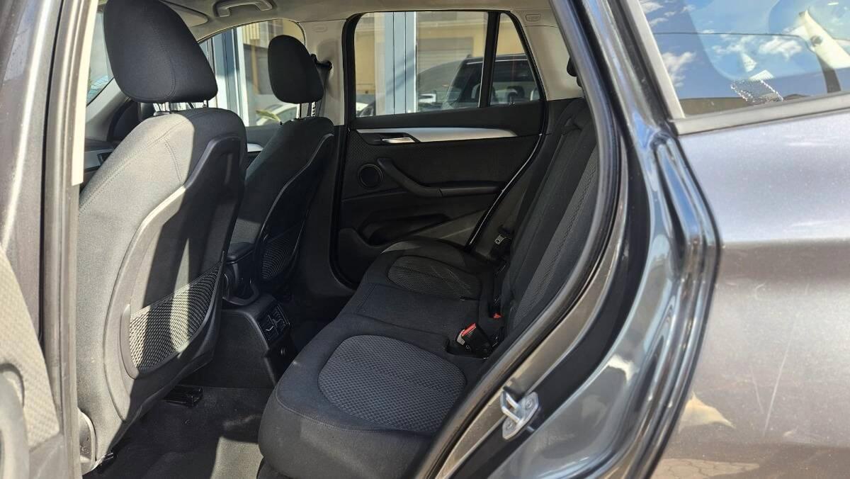 BMW X1 Xdrive18d Advantage auto