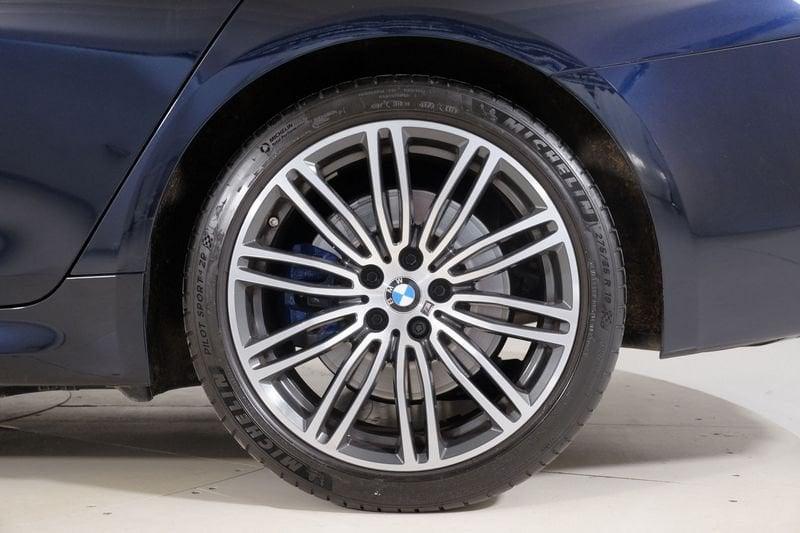 BMW Serie 5 G31 2017 Touring Diese 530d Touring xdrive Msport 249cv auto