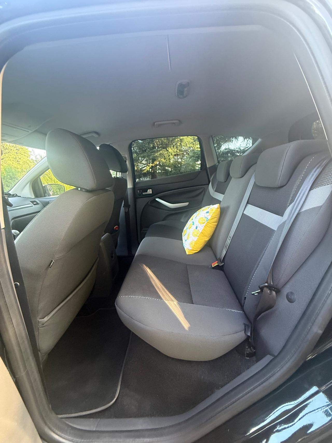 Ford Kuga 2.0 TDCi 140 CV 2WD Titanium DPF