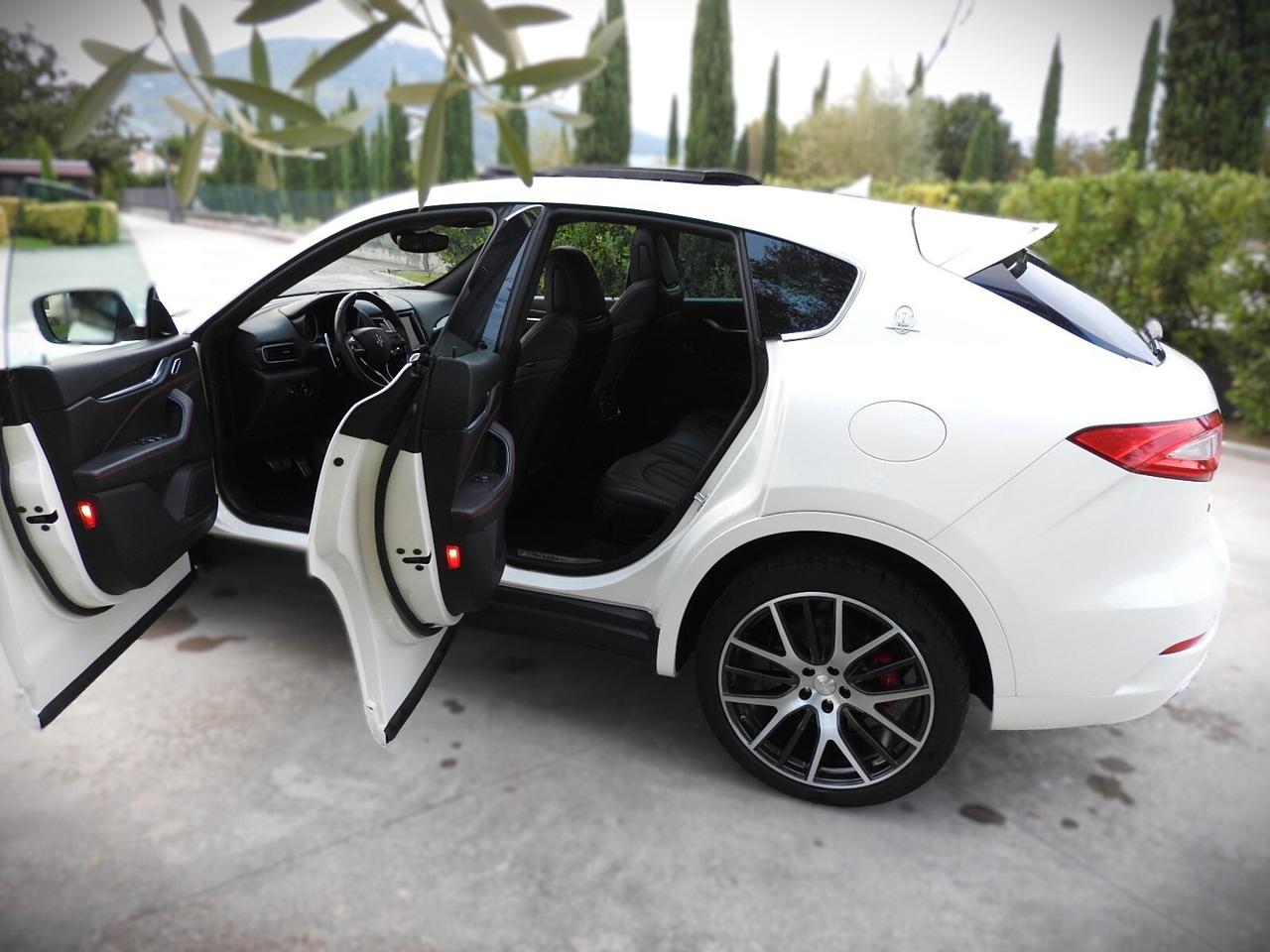 Maserati Levante V6 Diesel 275 CV AWD