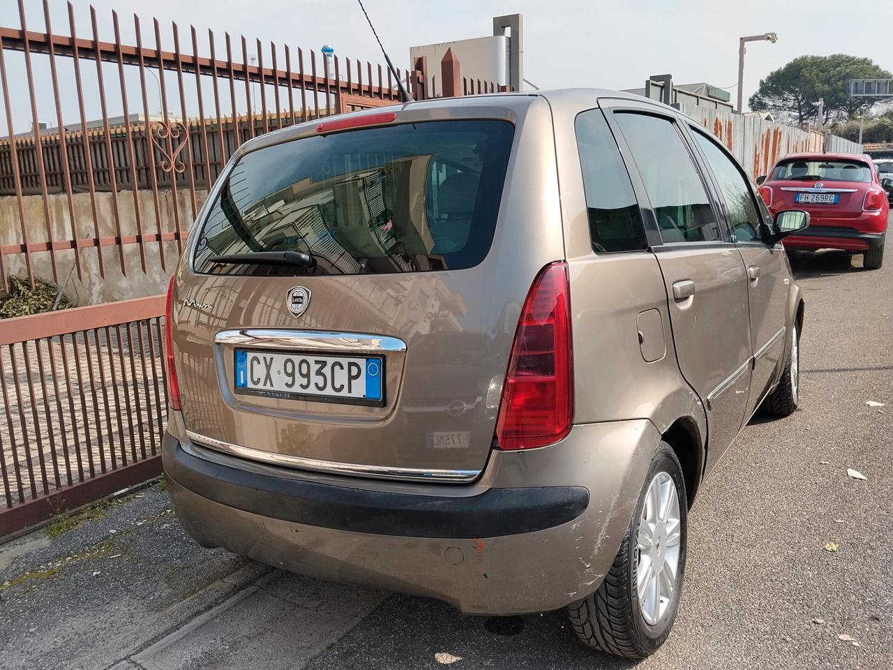 Lancia MUSA 1.4 BENZINA CON GARANZIA