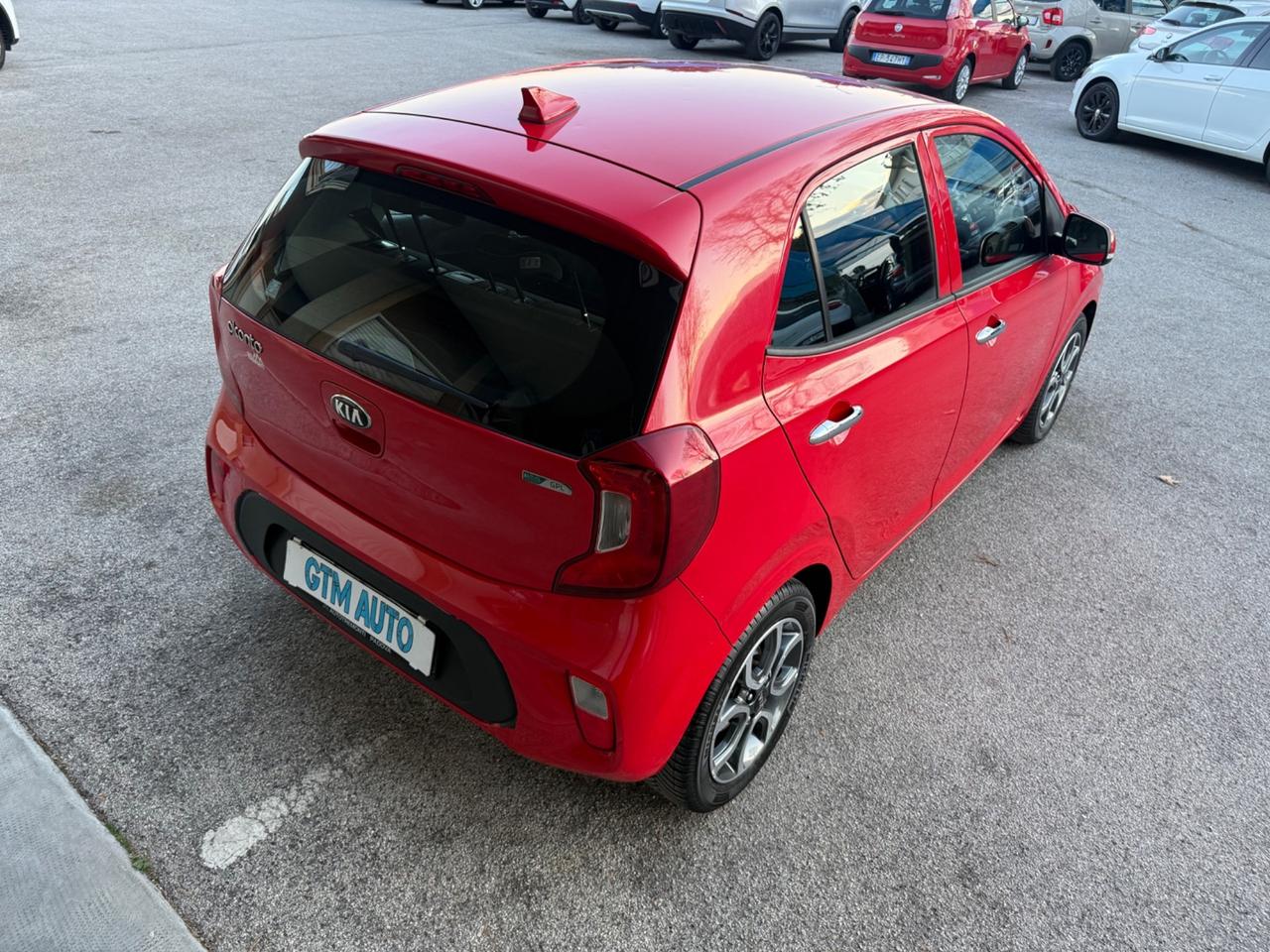 Kia Picanto 1.0 12V EcoGPL 5 porte City