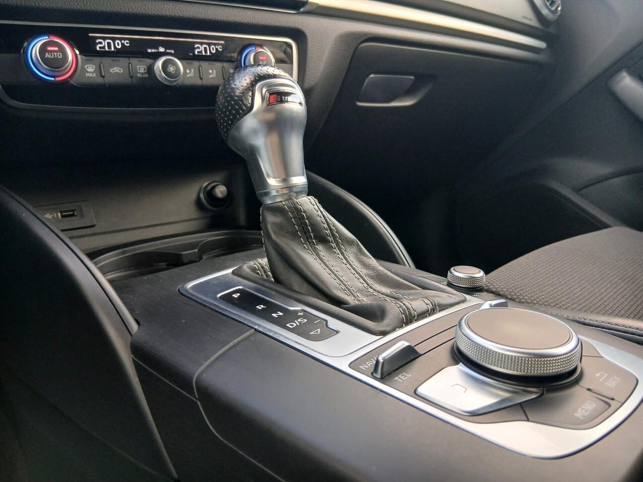 Audi A3 2.0 TDI 184 CV quattro SLINE