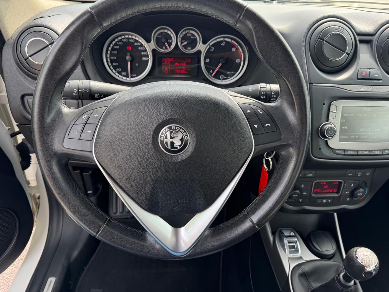 Alfa Romeo MiTo 1.3 JTDm 95 CV S&S Super