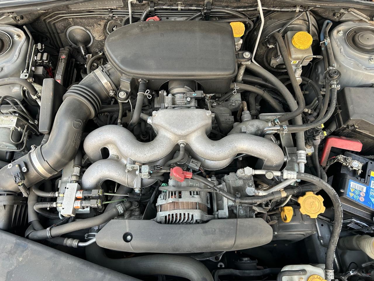 Subaru Legacy 2.0R 16V SW KQGP BI-FueL